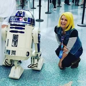 Meet your Posher, Brittney